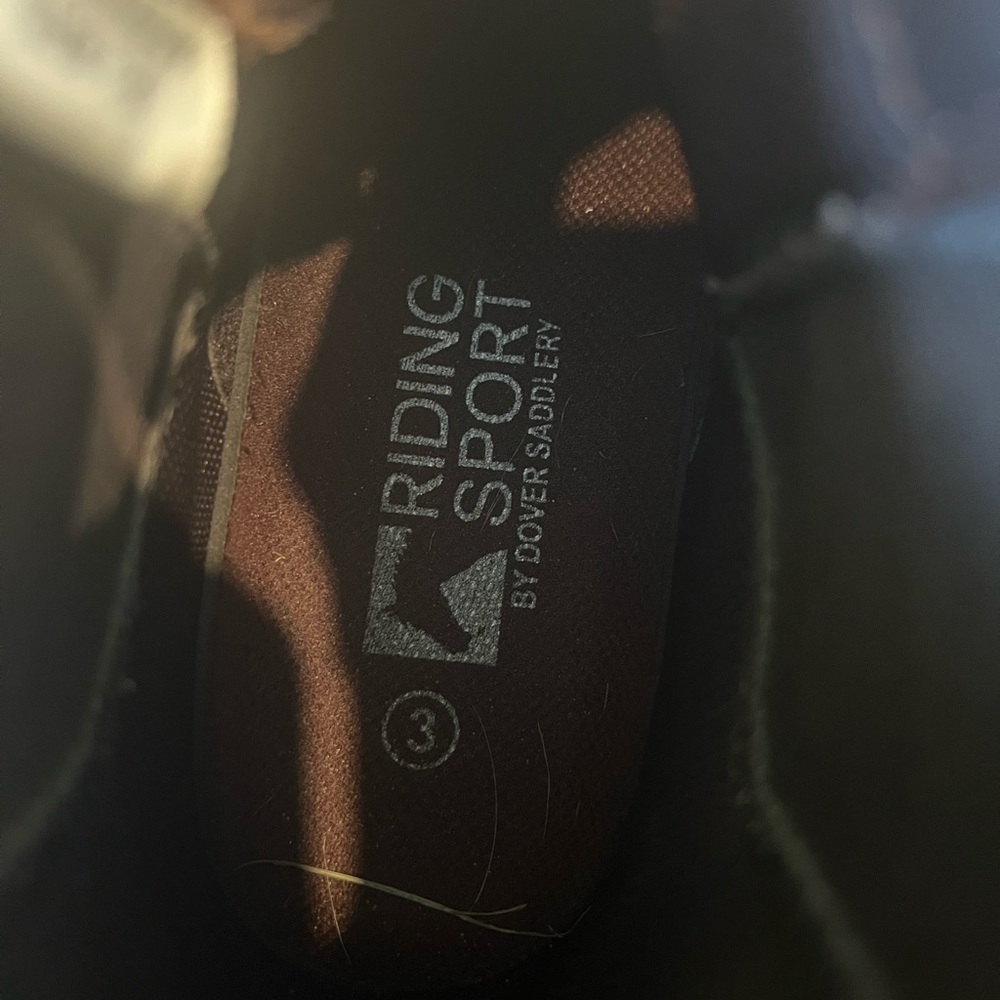 Kids Riding Boots - Picture 6 of 6